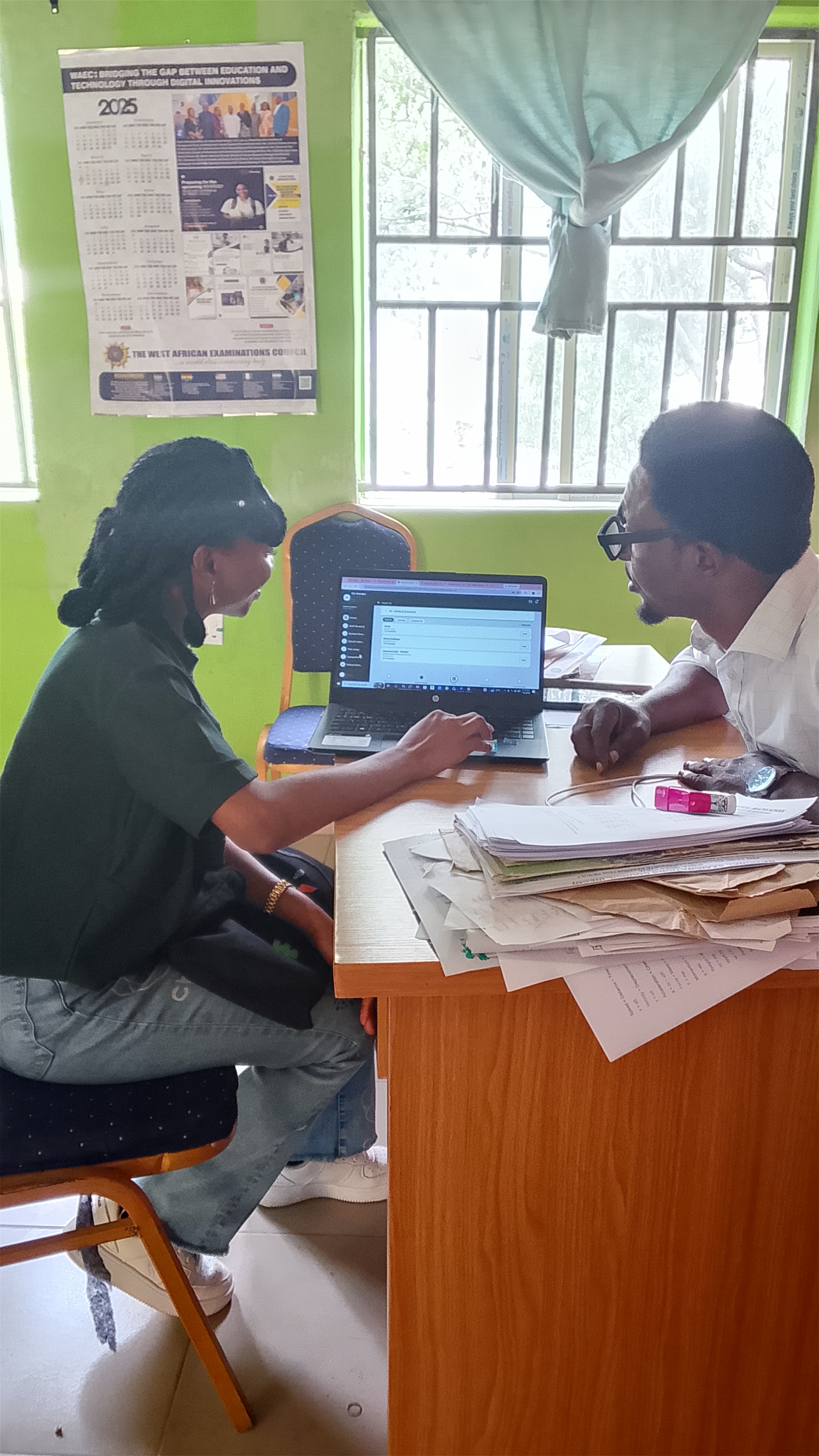 Student learning with Koloso