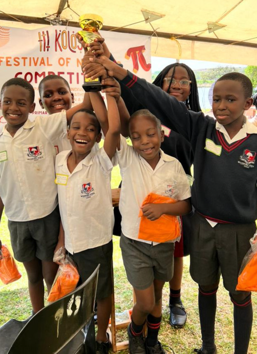 Festival of Numbers - Activities